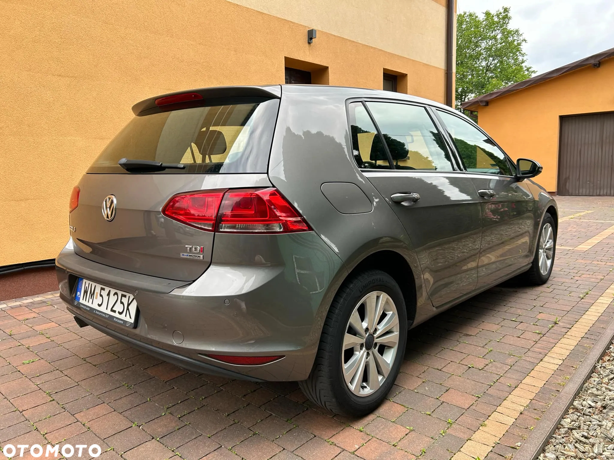 Volkswagen Golf - 4