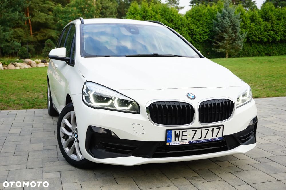 BMW Seria 2 218i GT Advantage - 3