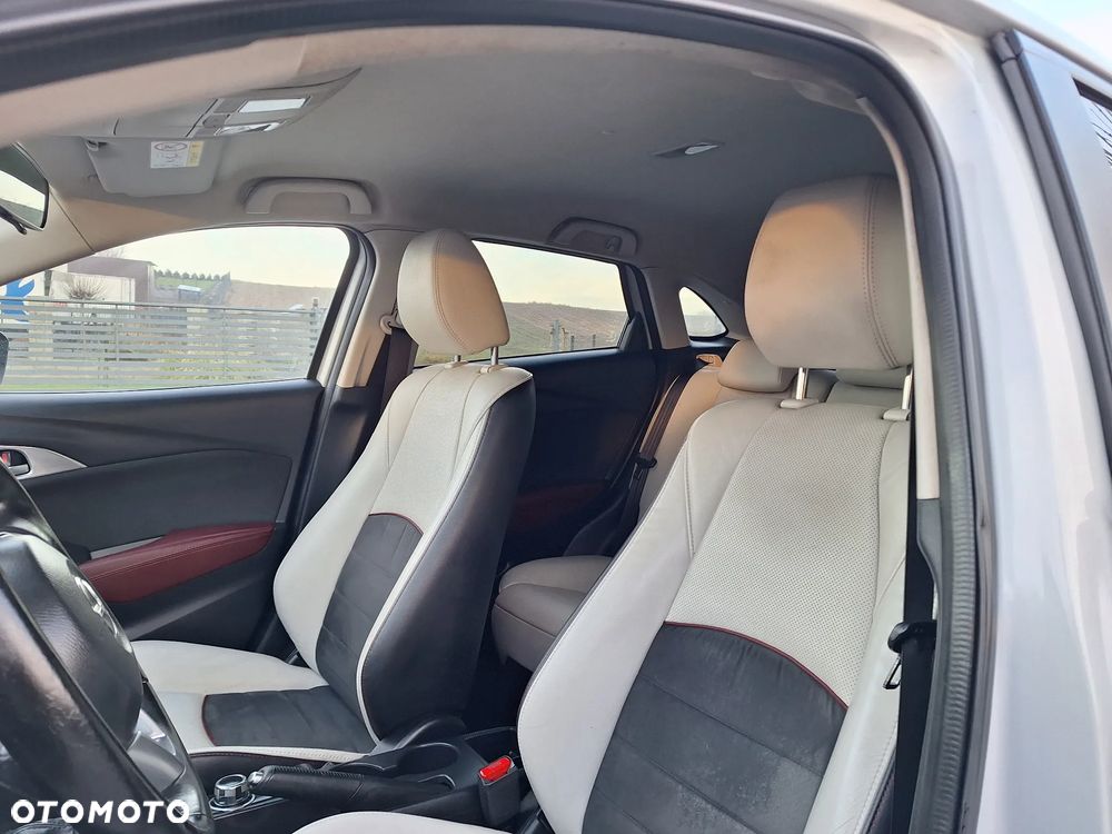 Mazda CX-3 SKYACTIV-G 150 i-ELOOP AWD Exclusive-Line - 13