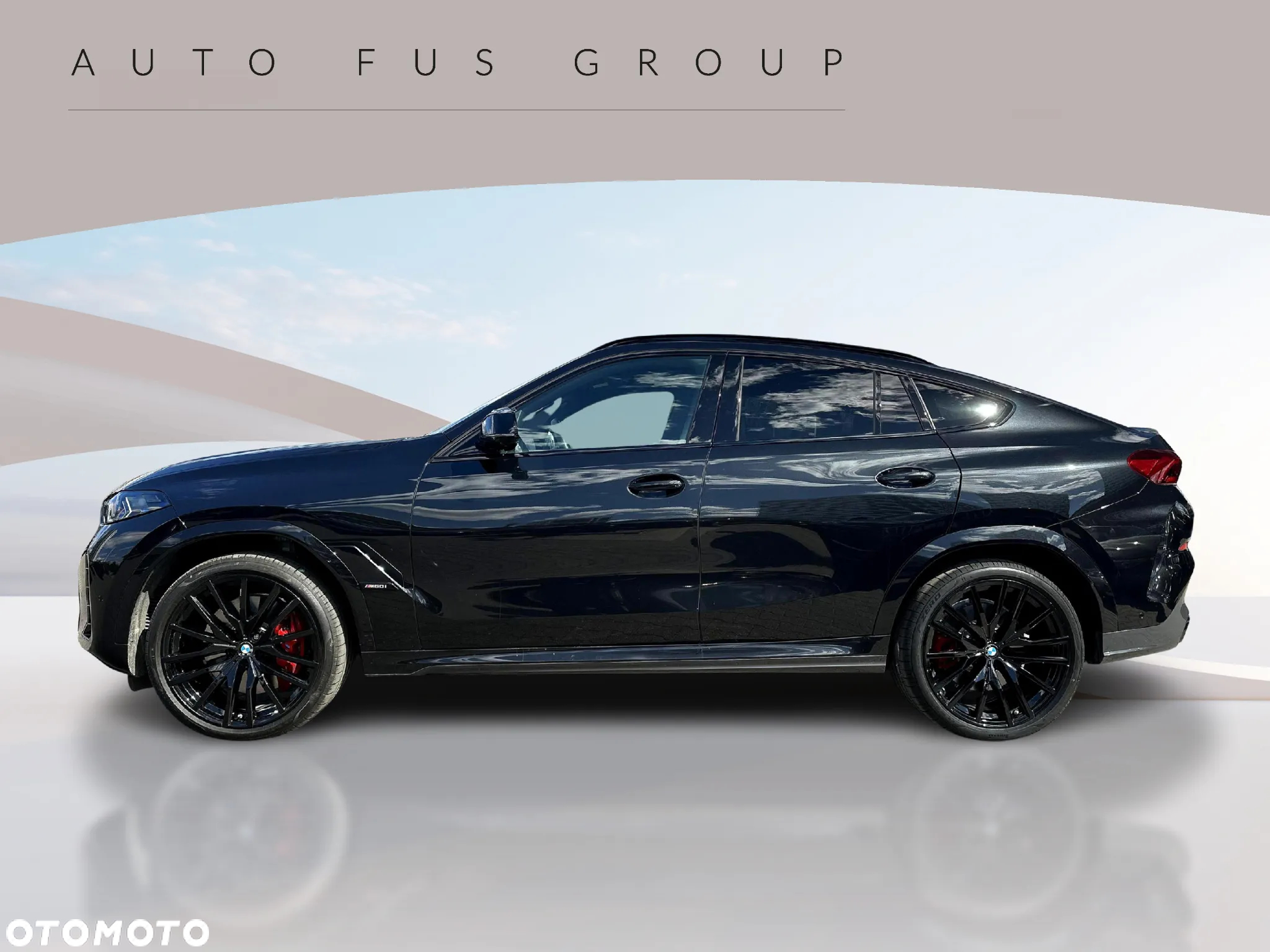 BMW X6M - 3