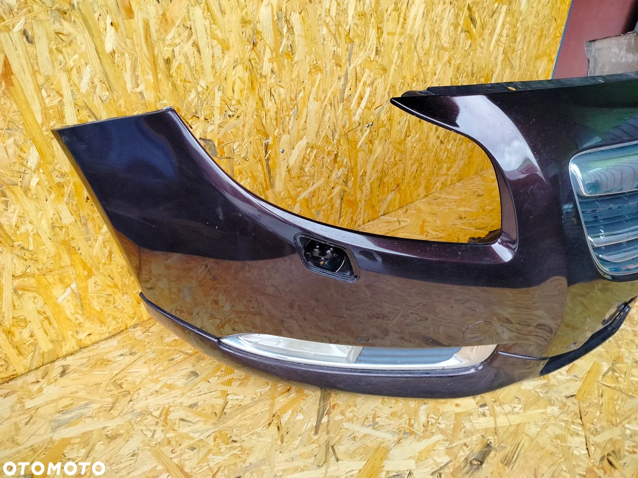 Zderzak Przedni Przód PDC Opel Insignia A Z41C 08-13r. - 2