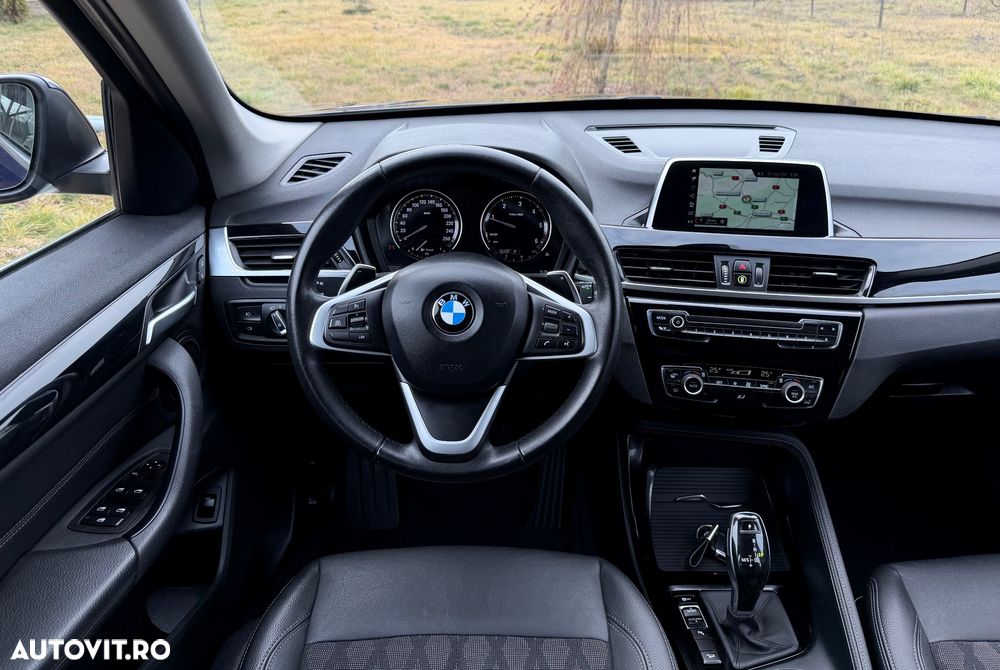 BMW X1 xDrive18d Aut. xLine - 9