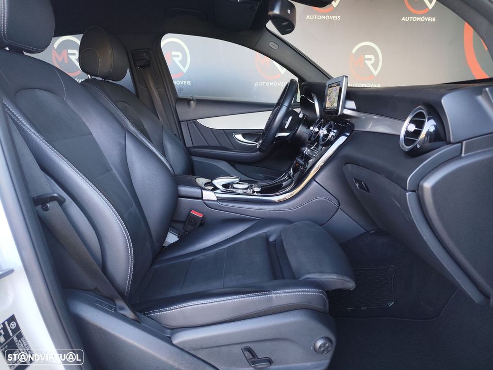 Mercedes-Benz GLC 250 d AMG Line 4-Matic - 41