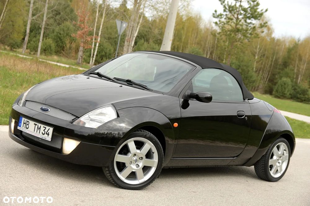 Ford Streetka - 33