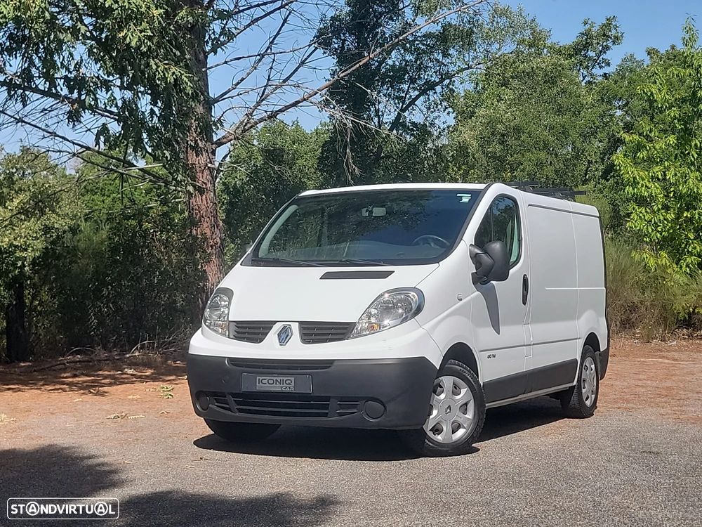 Renault Trafic - 3