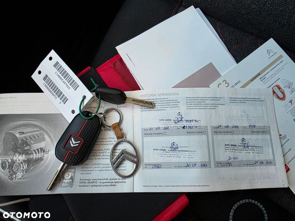 Citroën C3 1.2 PureTech Shine - 14