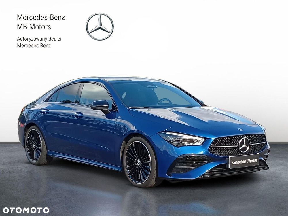 Mercedes-Benz CLA 220 mHEV 4-Matic AMG Line 8G-DCT - 8