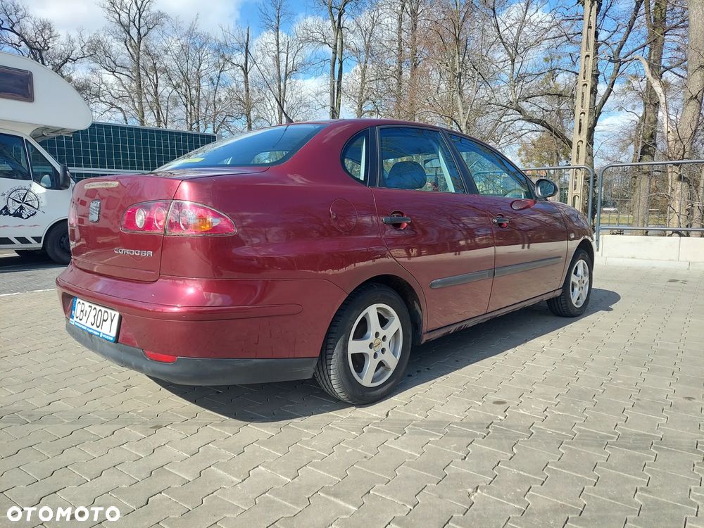 Seat Cordoba 1.4 16V Cool+ - 3