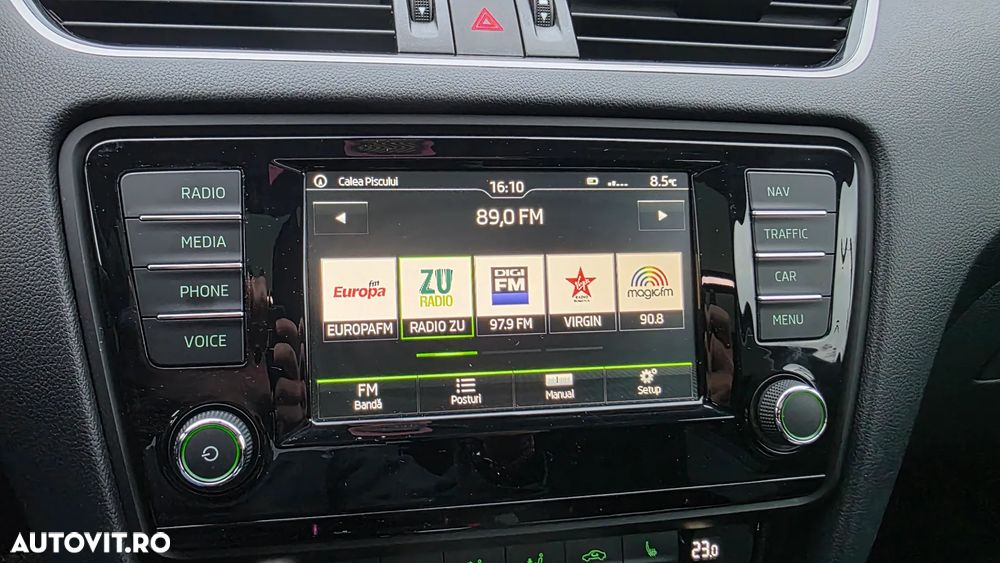 Skoda Octavia 2.0 TDI DSG Style - 13