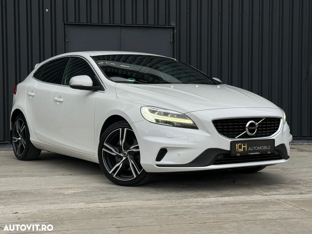 Luxus Volvo V40 D3 Bildnull