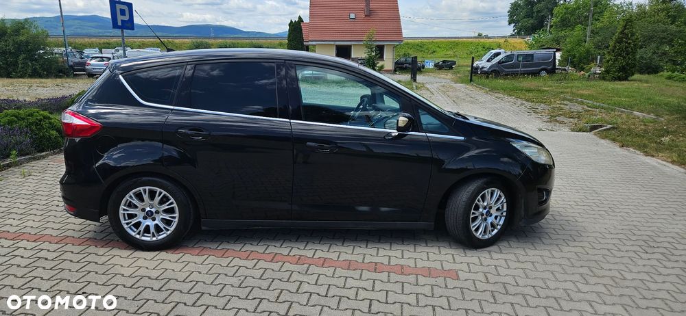 Ford C-MAX 1.6 TDCi Start-Stop-System Champions Edition - 3