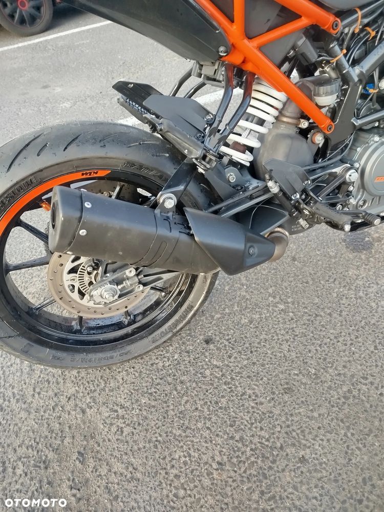 KTM Duke - 10