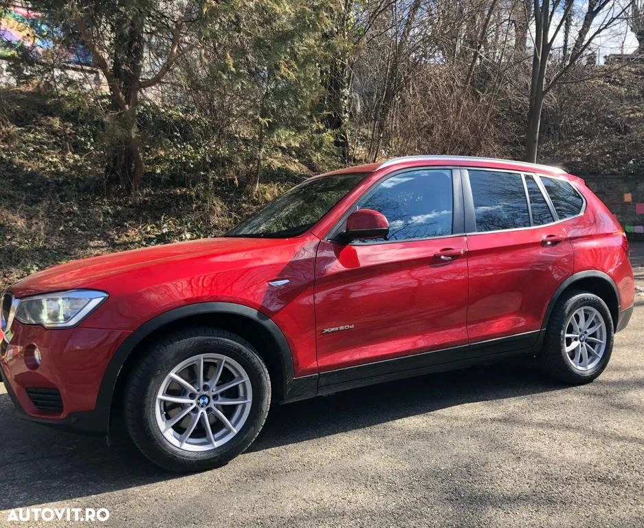 BMW X3 - 9