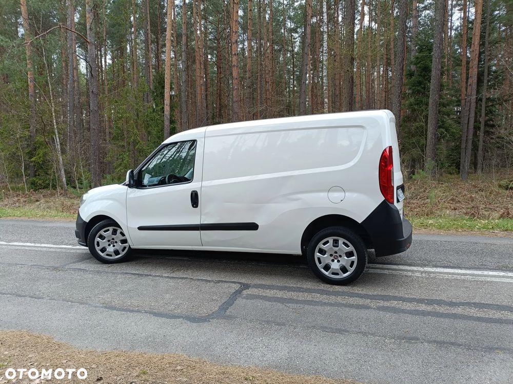 Fiat Doblo 1.6 Multijet 16V Dynamic - 26