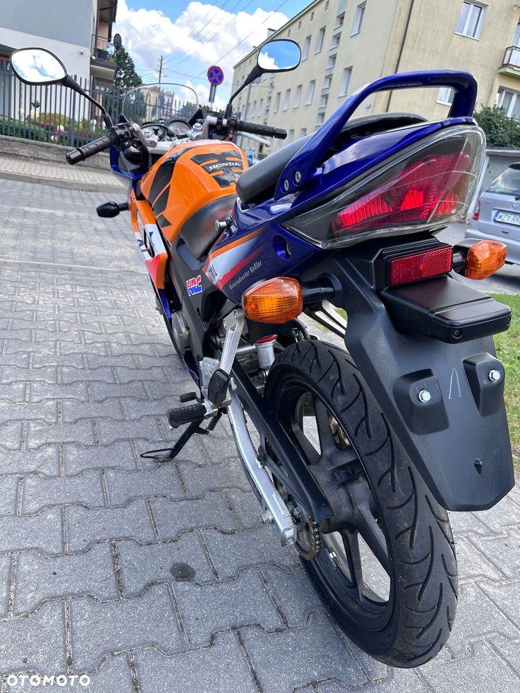 Honda CBR - 22