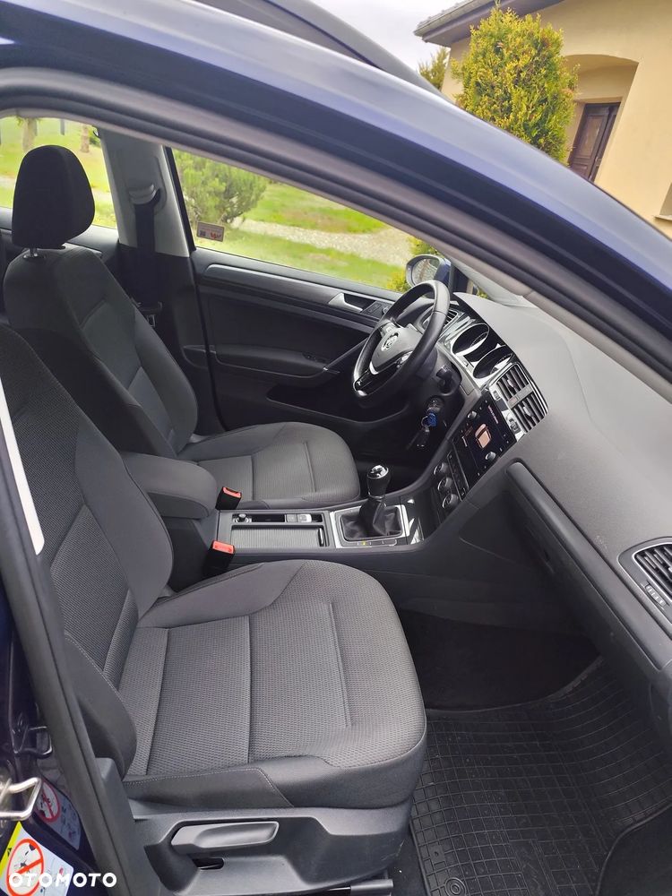 Volkswagen Golf Variant 1.5 TSI BMT Comfortline - 17