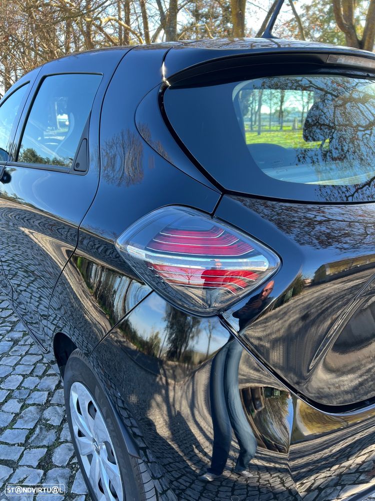 Renault Zoe (c/ Bateria) E-Tech EV50 Equilibre - 14