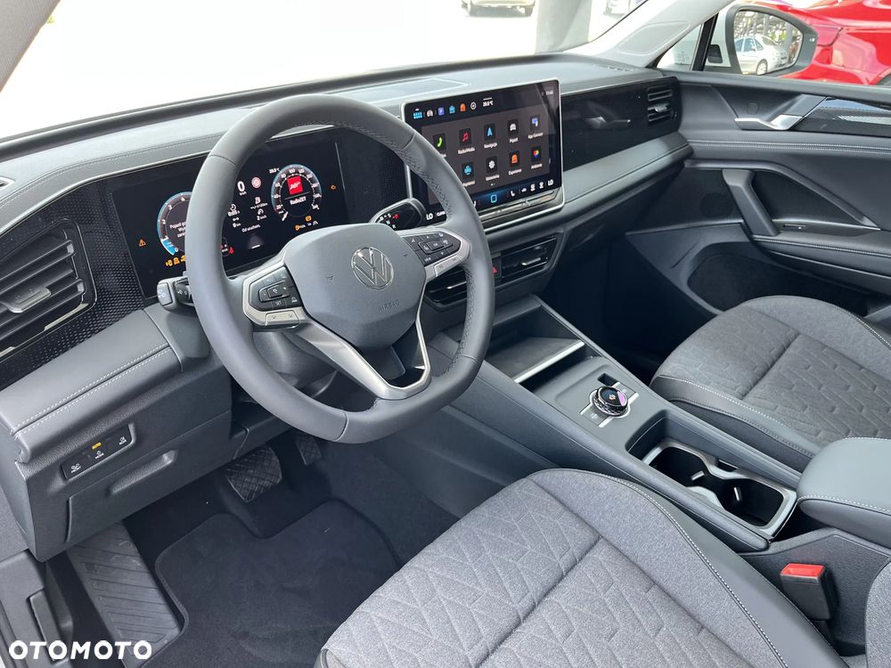 Volkswagen Tiguan 1.5 eTSI Life Plus DSG - 10
