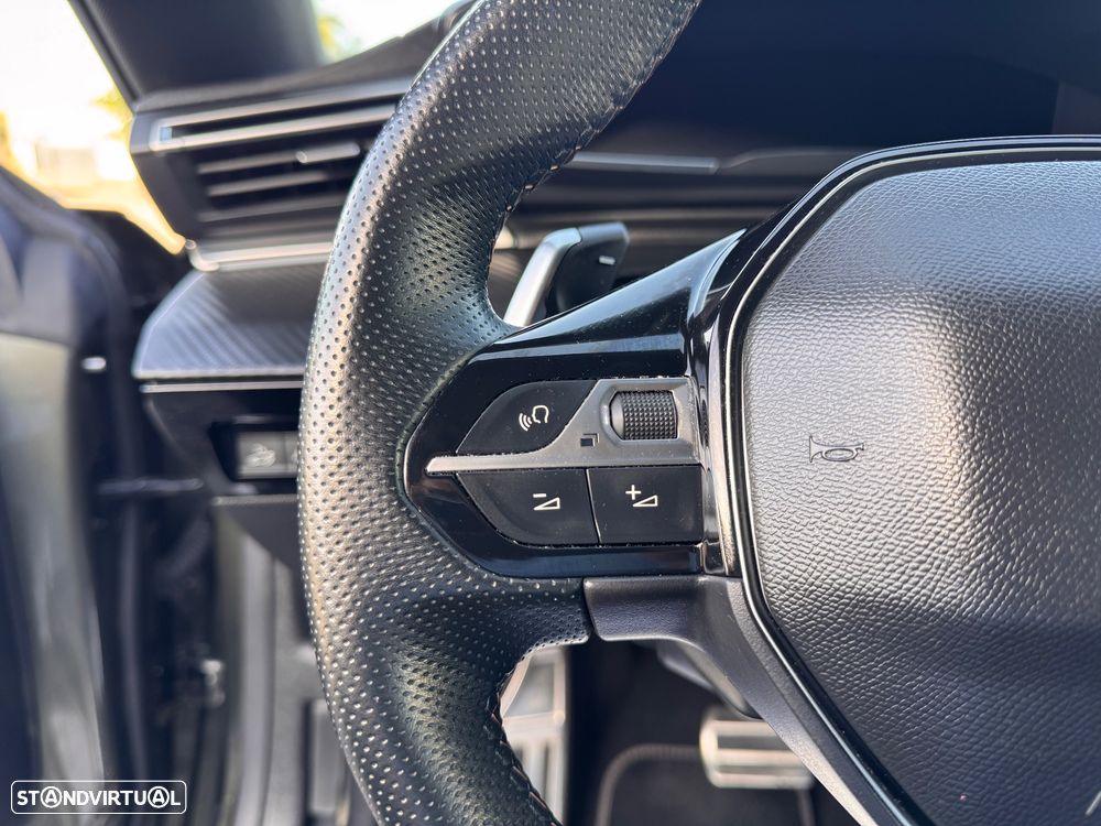 Peugeot 508 SW 1.5 BlueHDi GT EAT8 - 15
