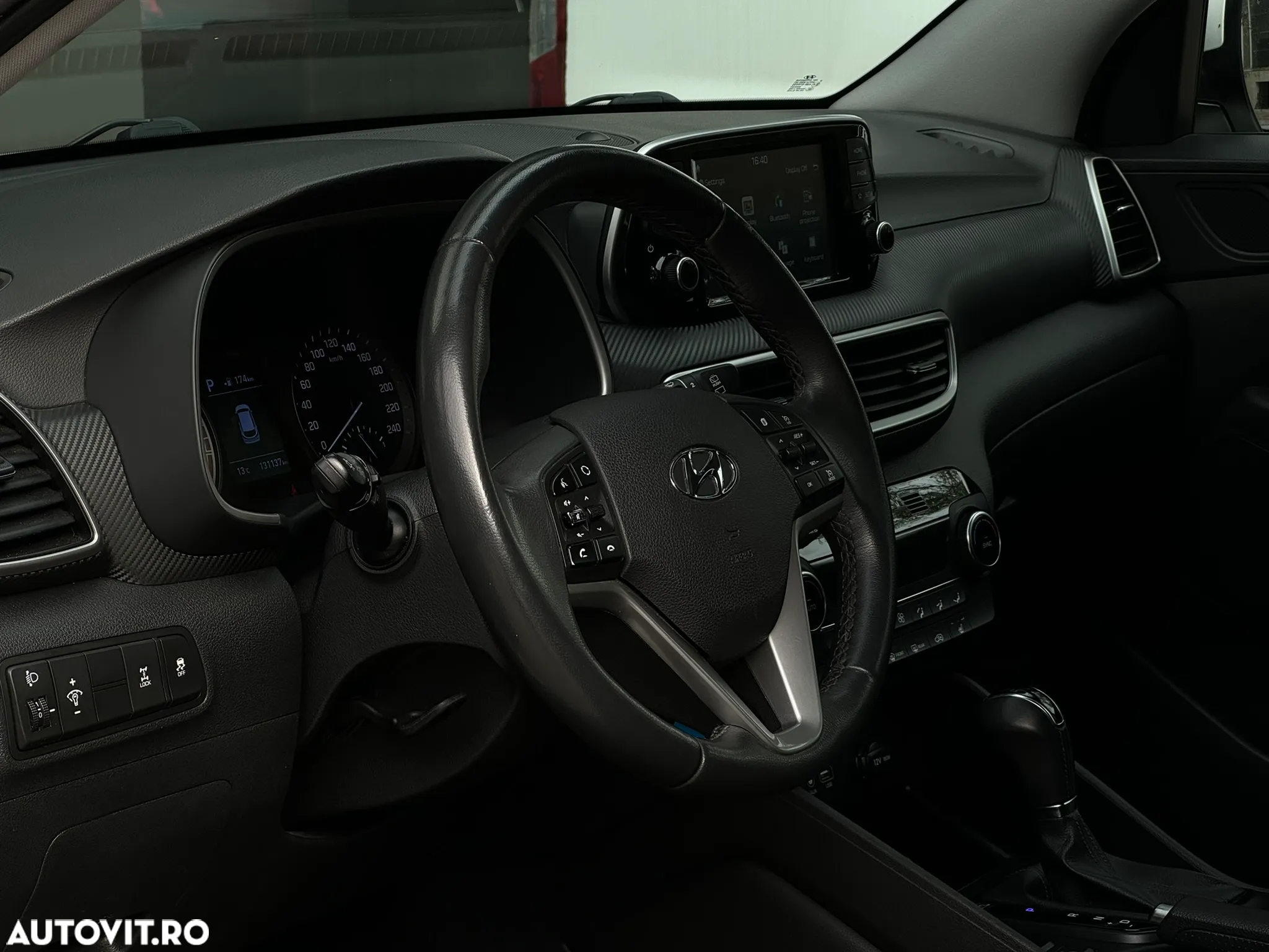 Hyundai Tucson 1.6 CRDi 4WD 7DCT Style - 17