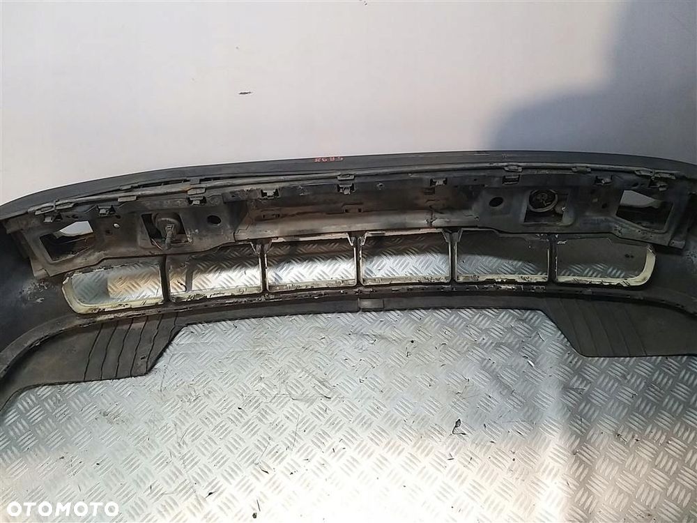 Zderzak przód przedni VW Passat B4 1993-1997 LR10 ŻÓŁTY - 5