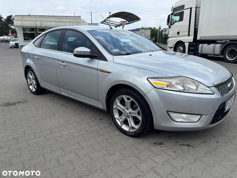 Ford Mondeo 2.0 TDCi Titanium S - 3