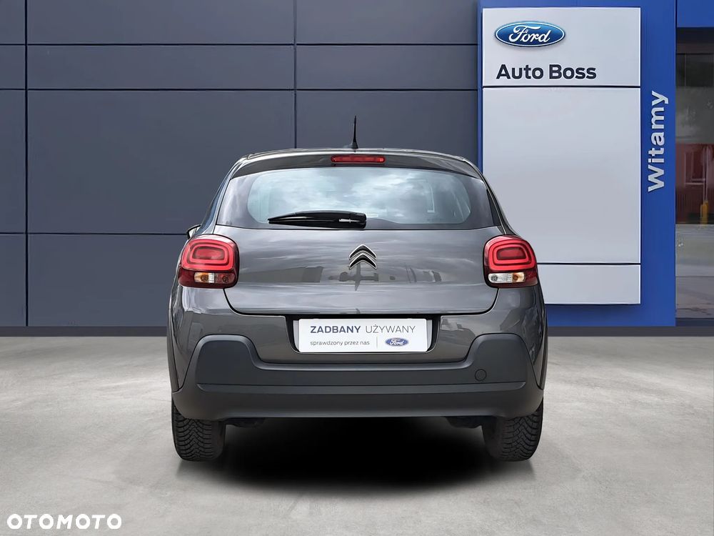 Citroën C3 1.2 PureTech Feel - 8