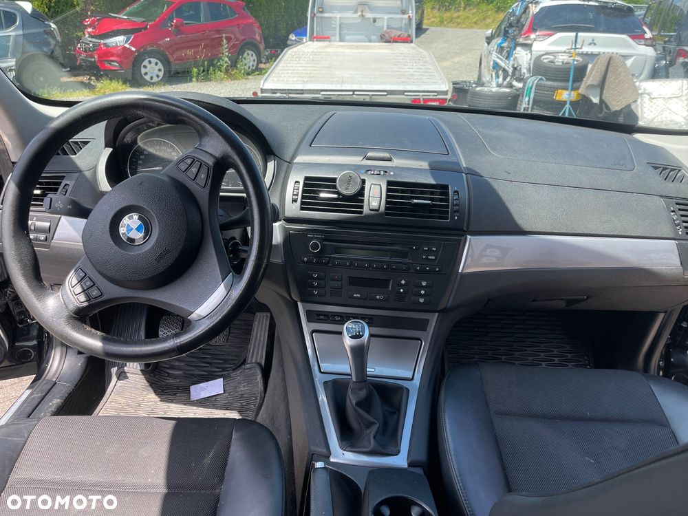BMW X3 - 19