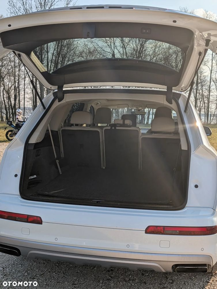 Audi Q7 3.0 TFSI Quattro Tiptronic - 10