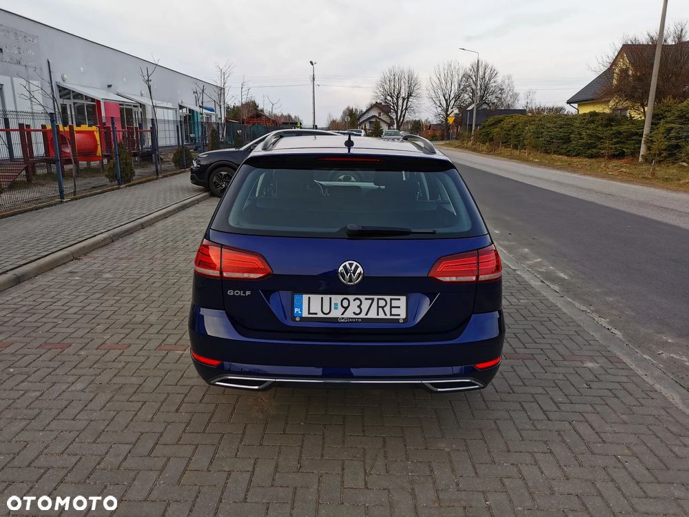 Volkswagen Golf 1.6 TDI BMT Highline - 7