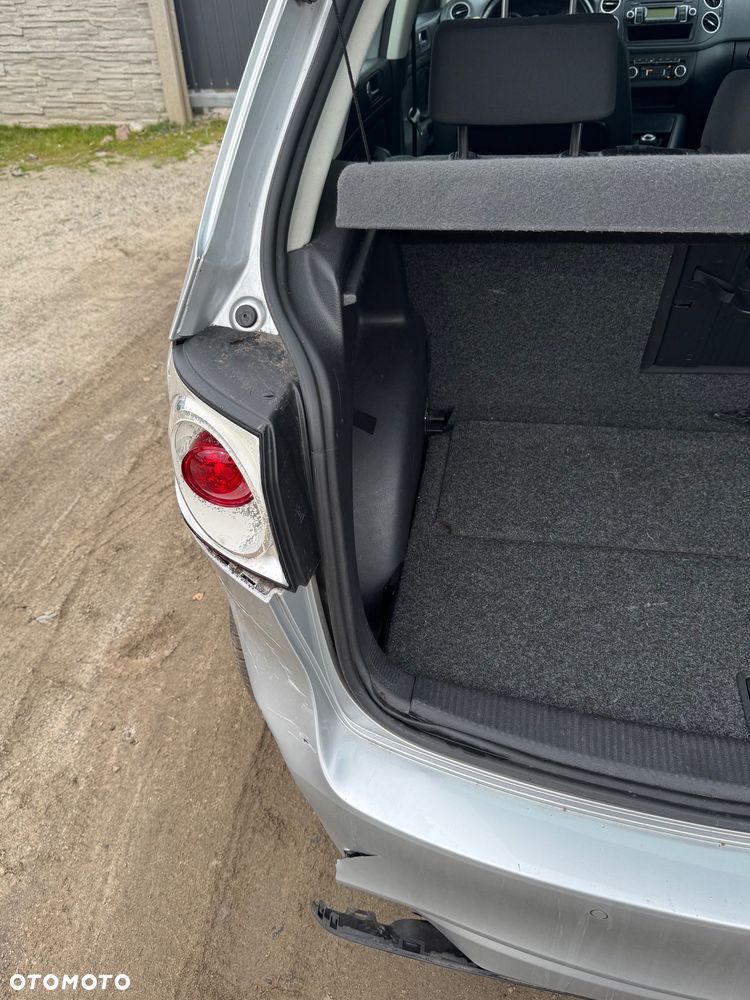 Volkswagen Golf Plus - 20