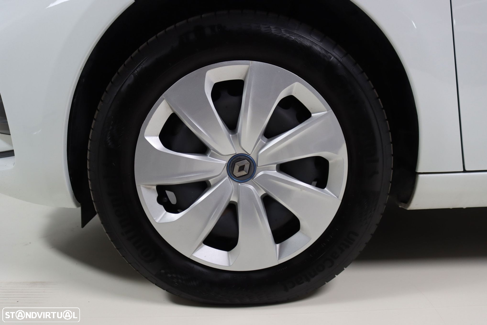 Renault Zoe (s/ Bateria) Z.E. 50 LIFE - 9