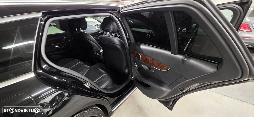 Mercedes-Benz C 250 (BlueTEC) d Station 7G-TRONIC Avantgarde - 8