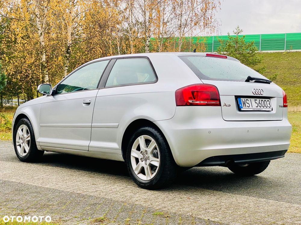 Audi A3 3-drzwiowe 1.2 TFSI Ambiente - 20