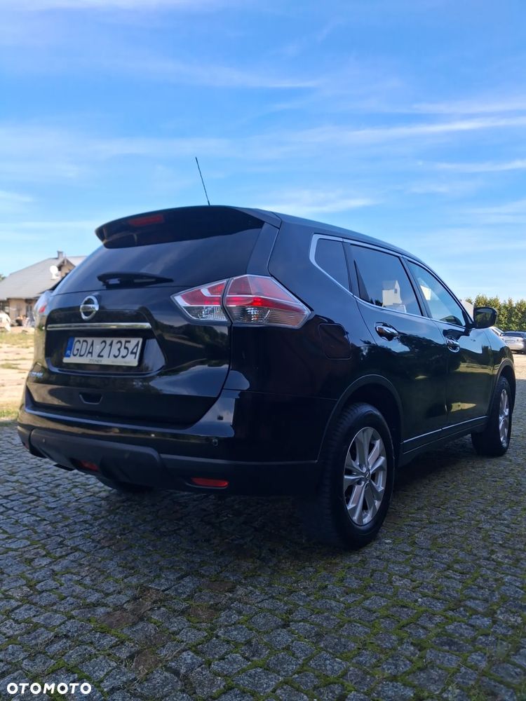 Nissan X-Trail 1.6 DCi Acenta 4WD EU6 - 5