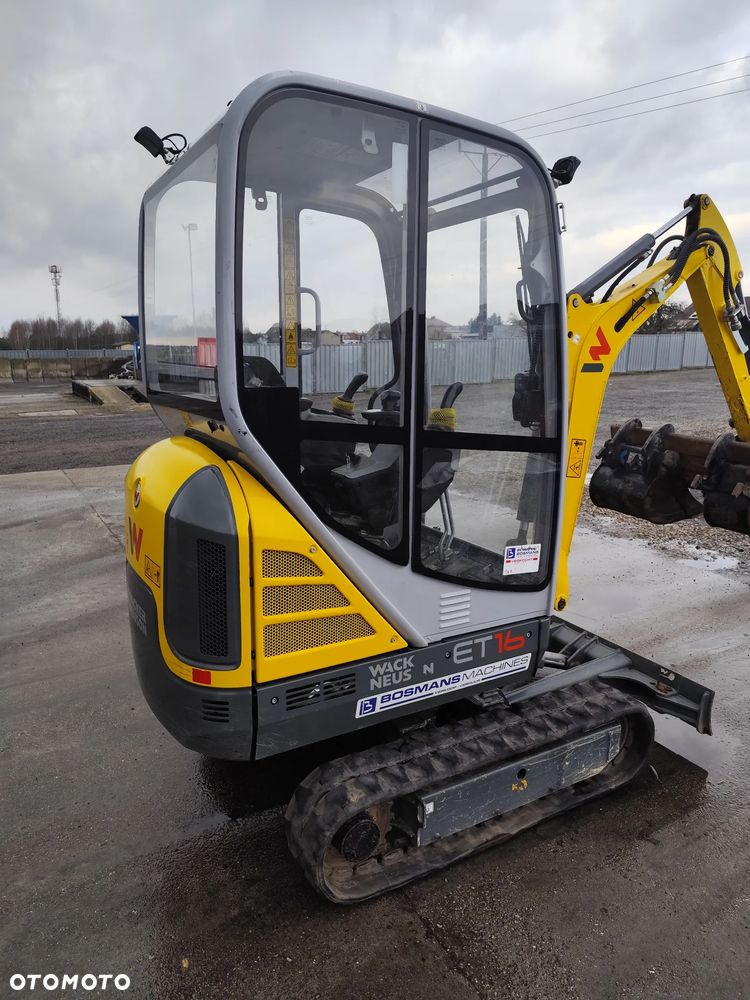 Wacker Neuson ET16 - 2
