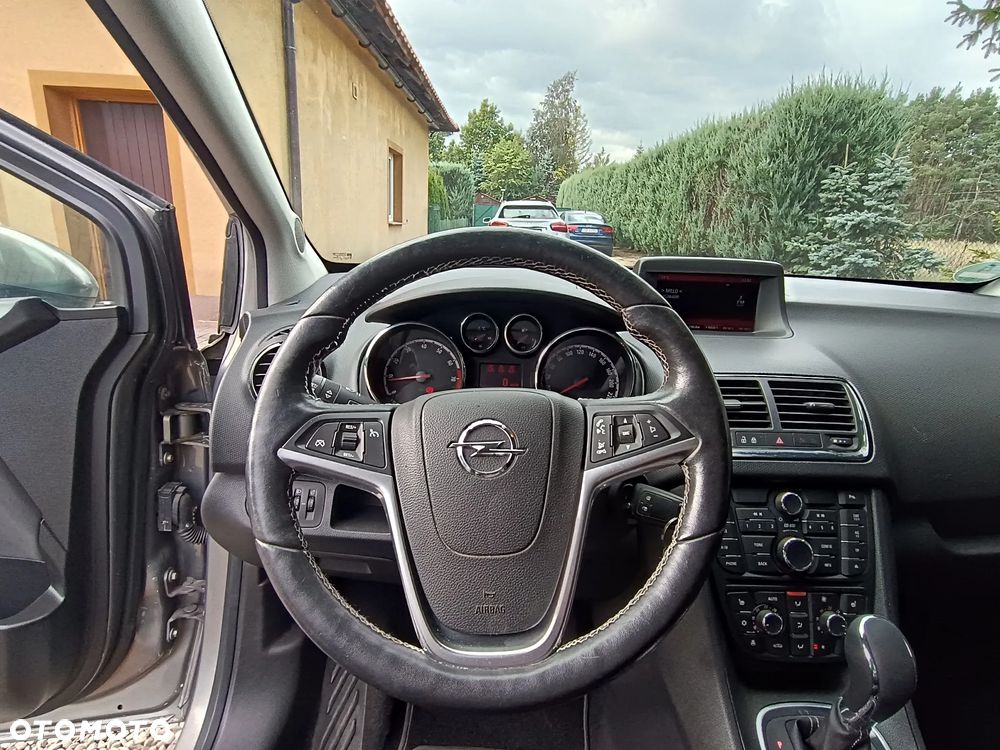 Opel Meriva 1.4 Automatik drive - 12