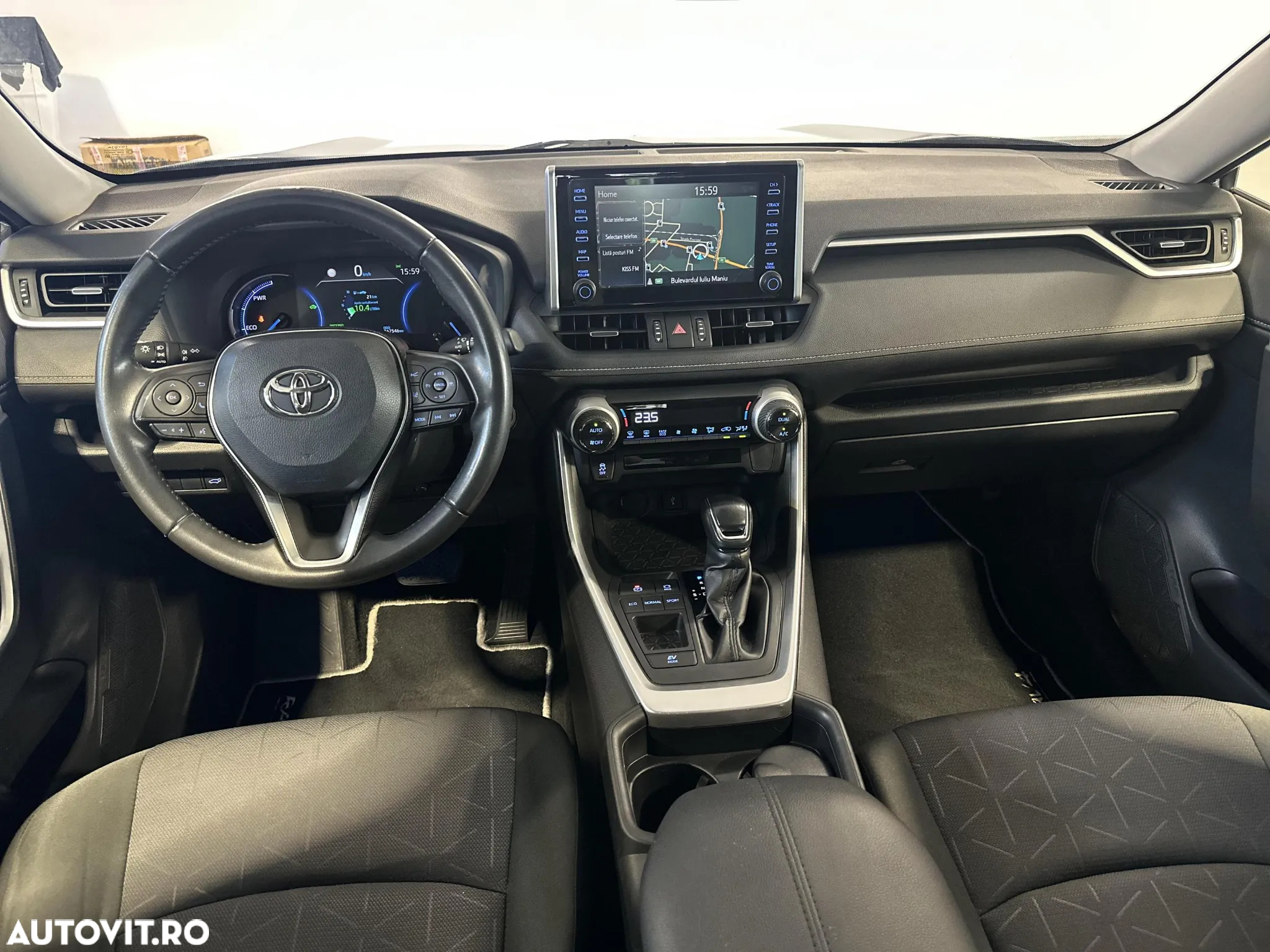 Toyota RAV4 2.5 4x2 Hybrid - 9
