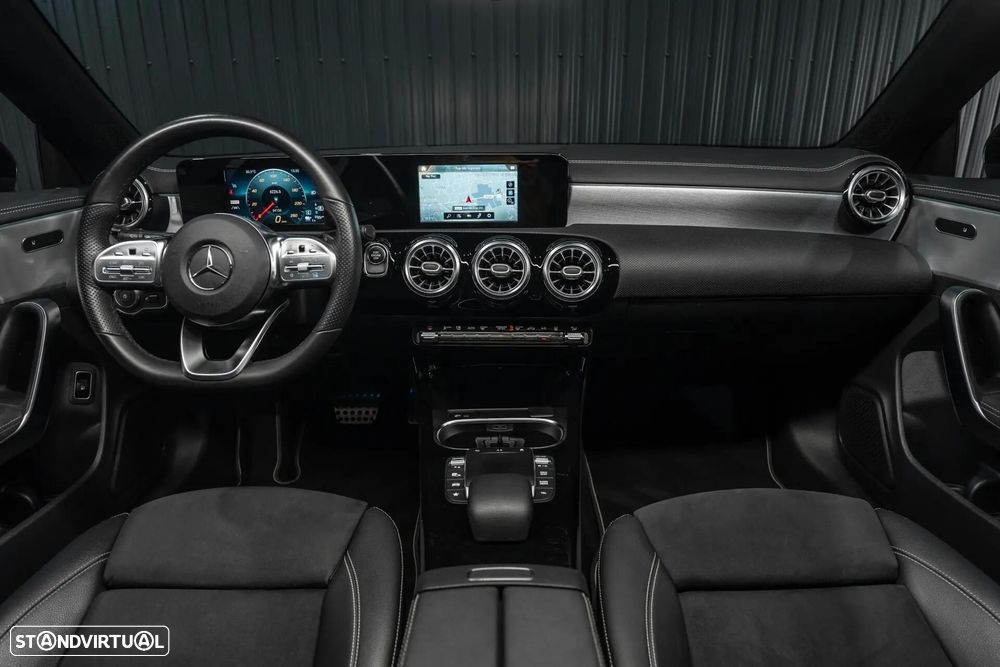 Mercedes-Benz CLA 250 e Shooting Brake AMG Line - 7