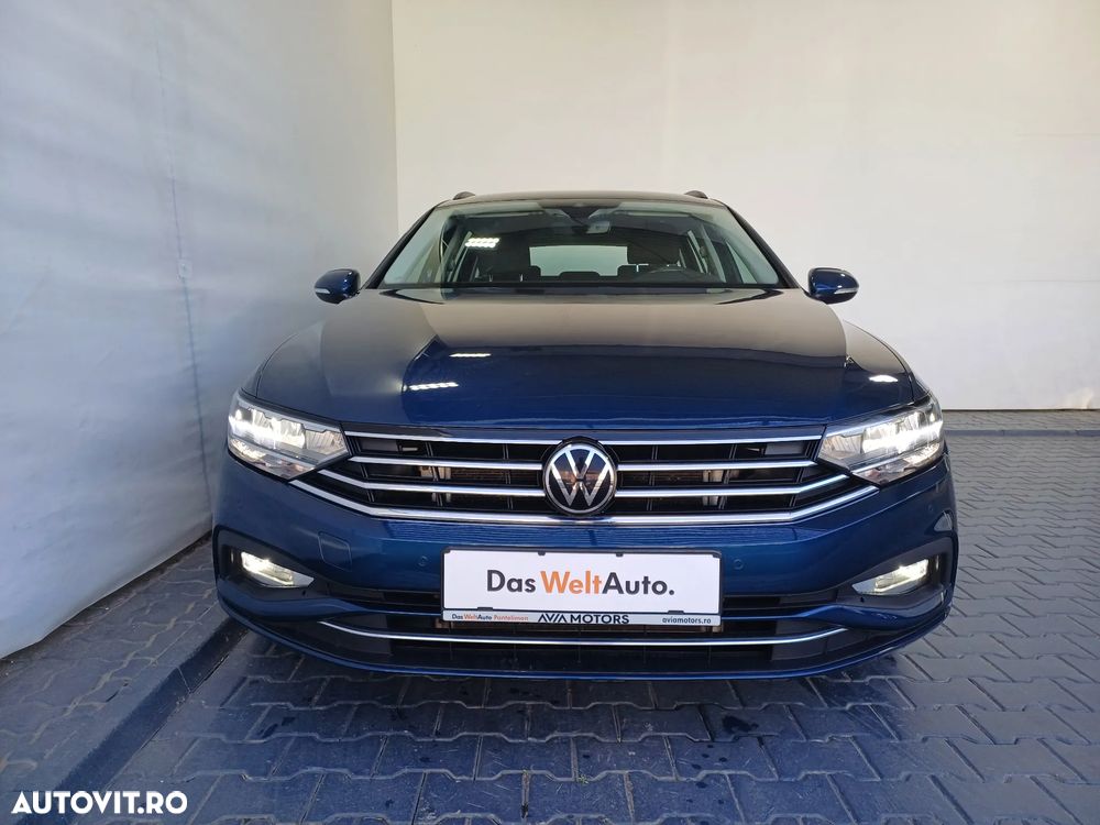 Volkswagen Passat 2.0 TDI DSG Comfortline - 36