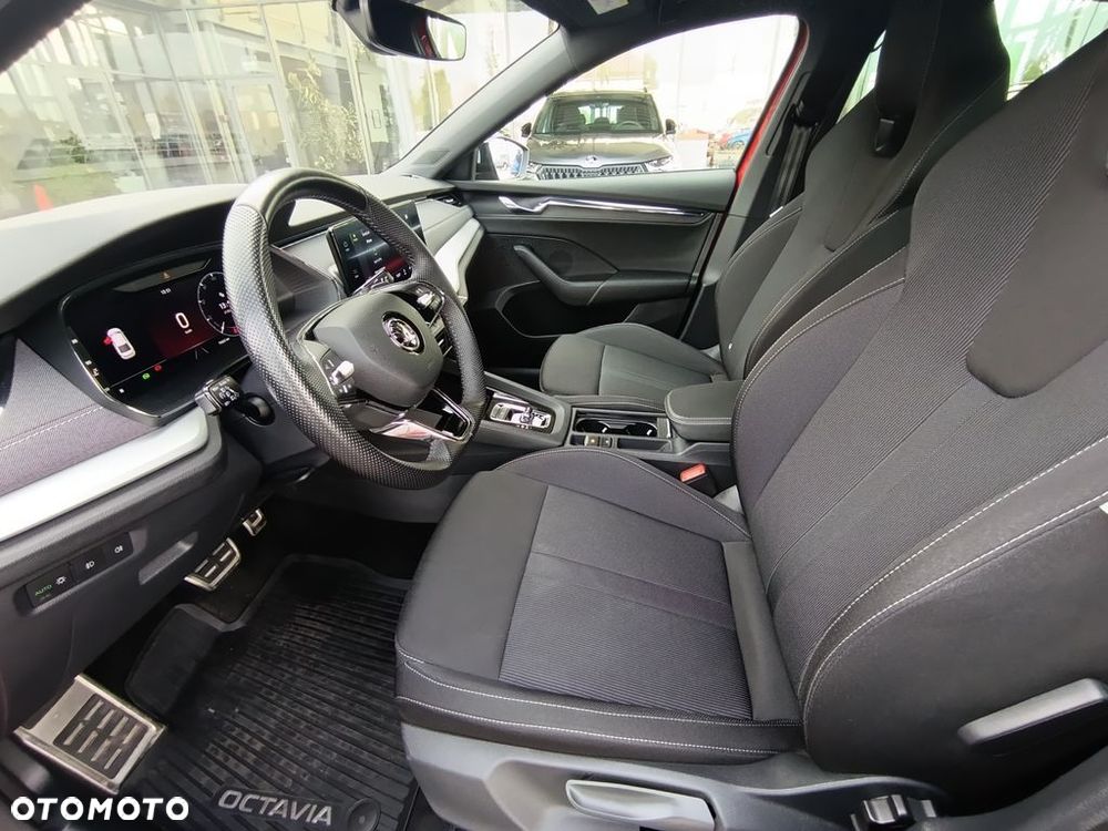 Skoda Octavia 1.5 TSI e-Tec Style DSG - 11