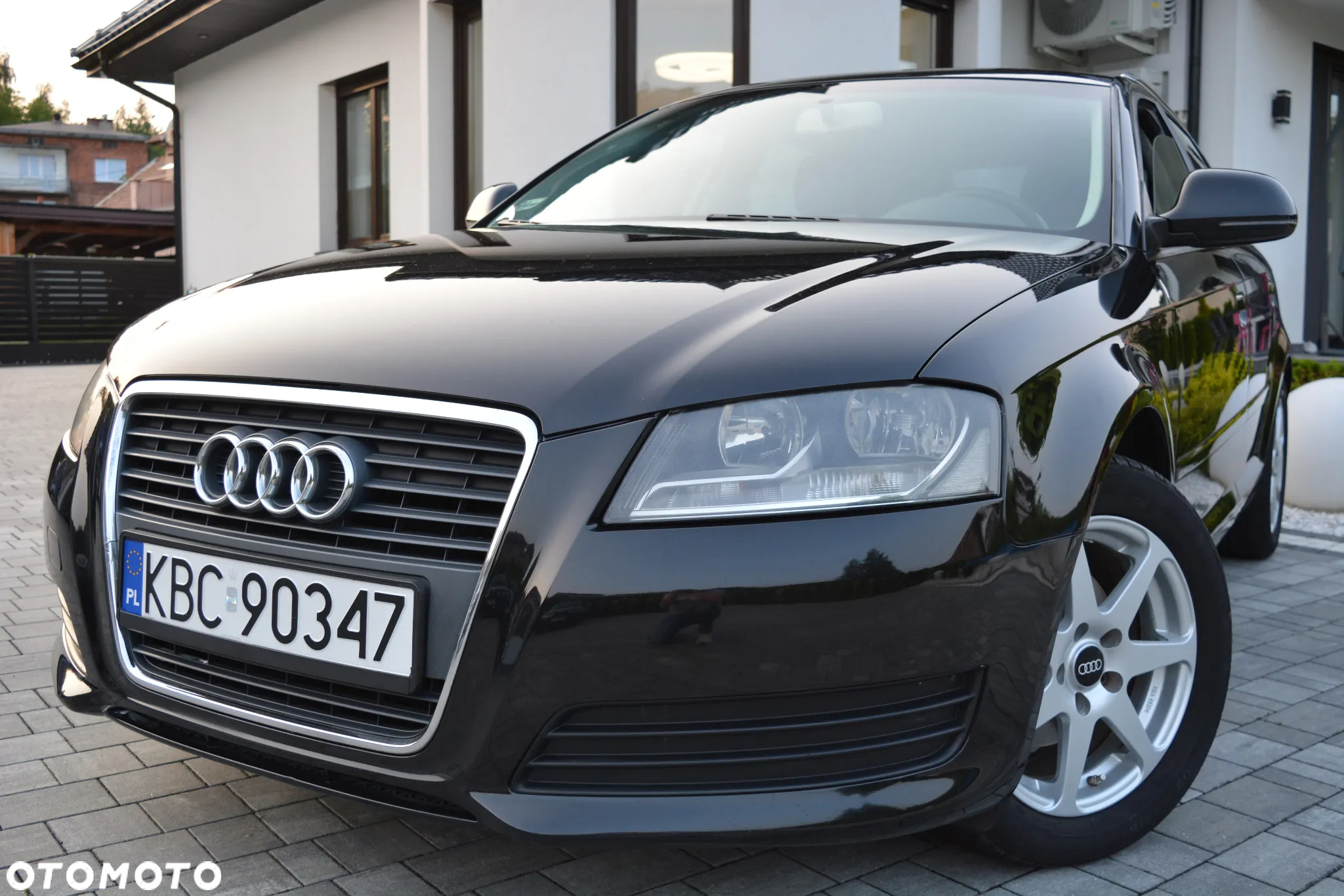 Audi A3 1.9 TDI Sportback Ambiente - 25