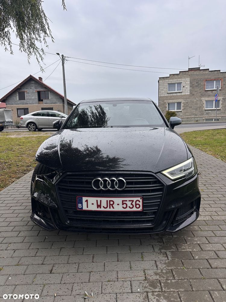 Audi A3 Sportback 2.0 TDI S tronic S line Sportpaket - 15