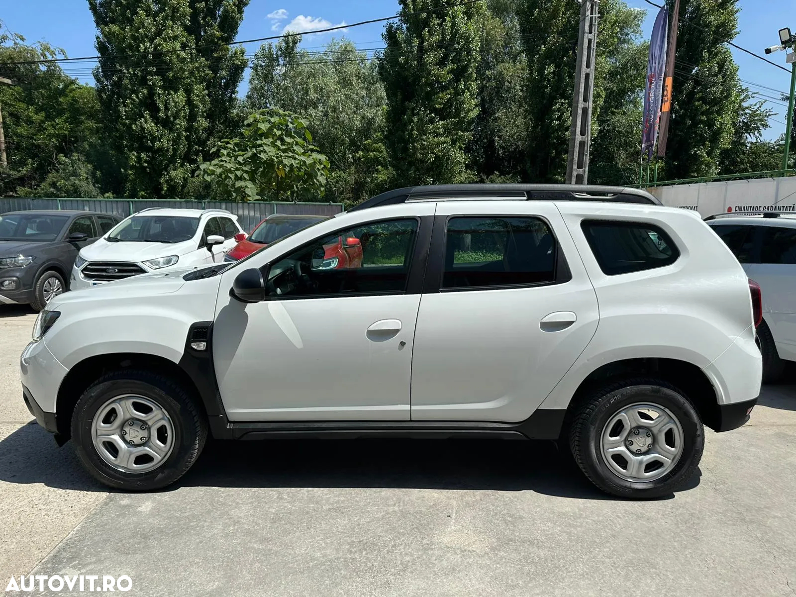 Dacia Duster 1.5 Blue dCi 4WD Comfort - 8