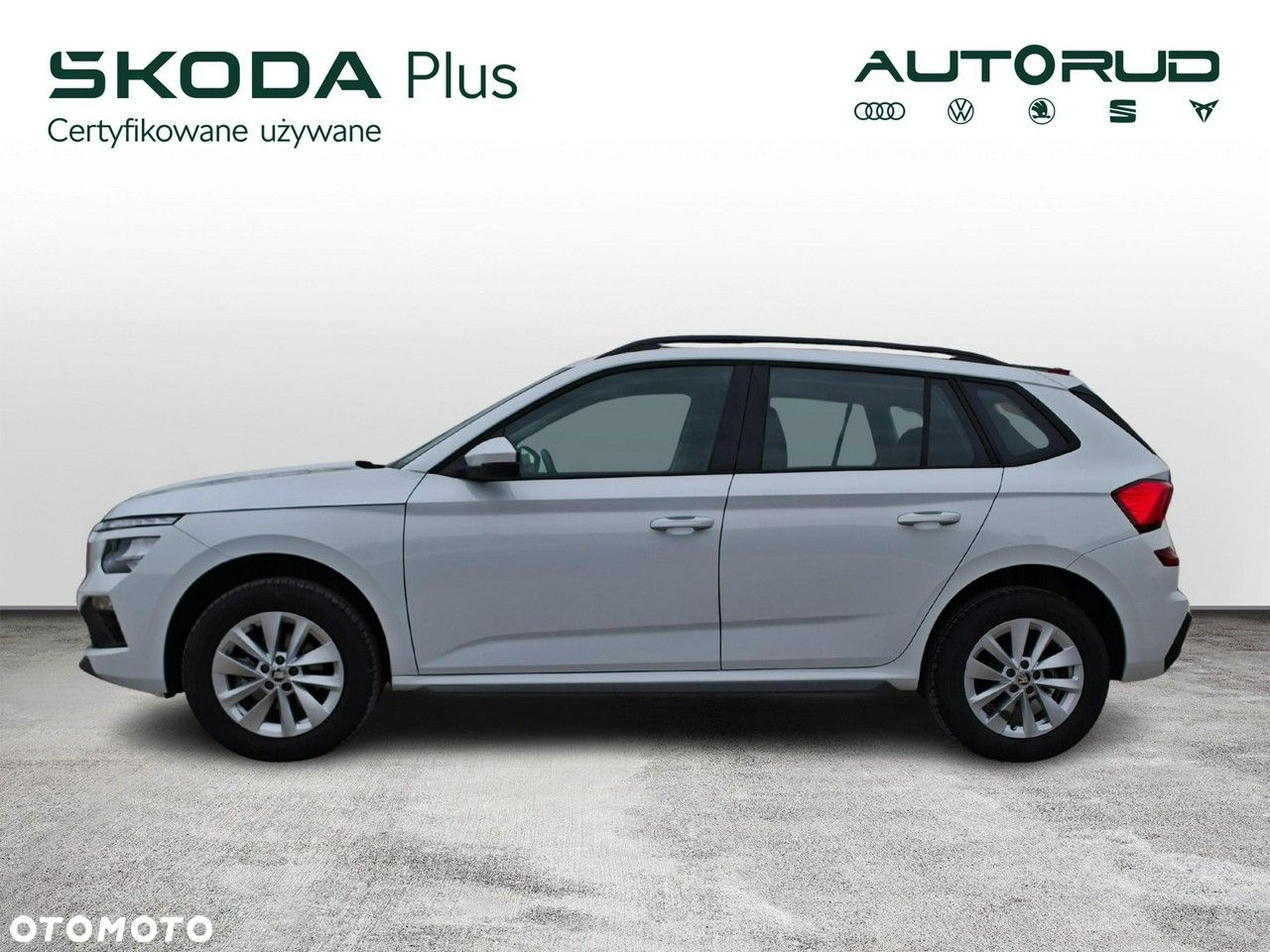 Skoda Kamiq 1.5 TSI Selection - 2