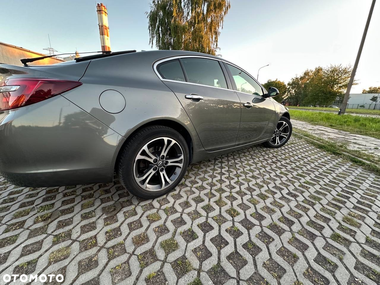 Opel Insignia 1.6 T Cosmo S&S - 15