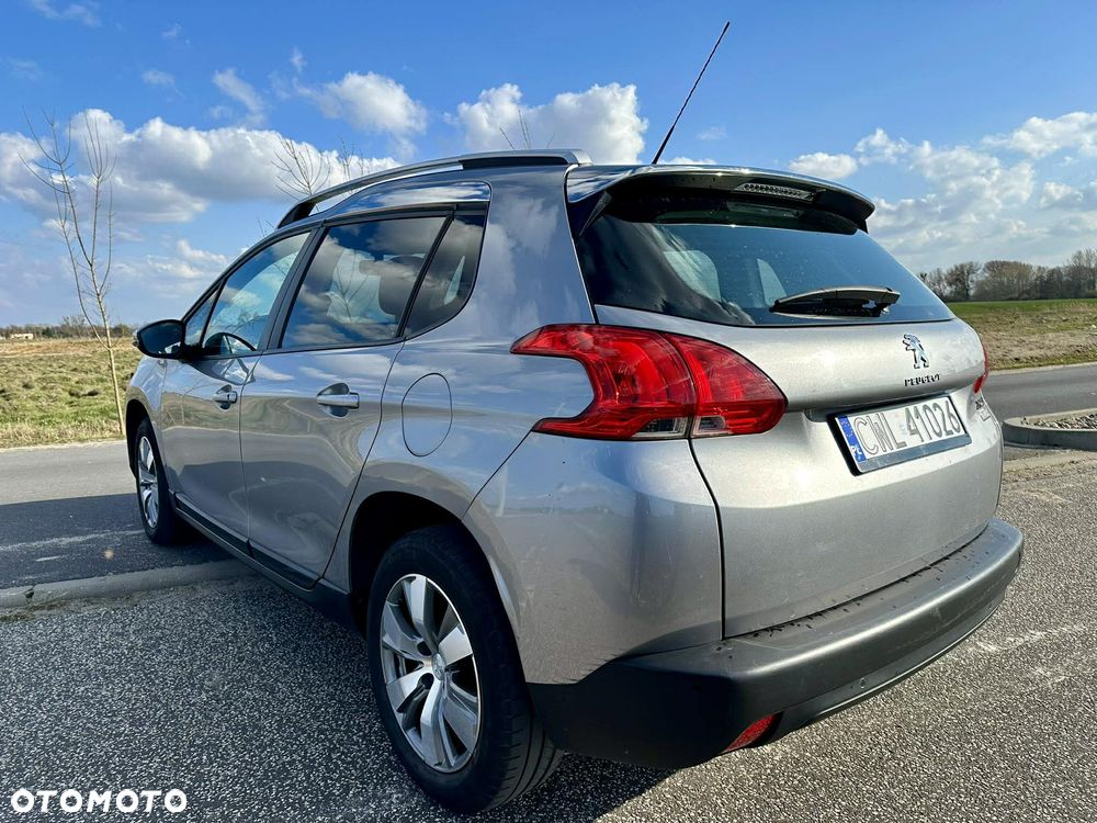 Peugeot 2008 1.2 Pure Tech Access - 3