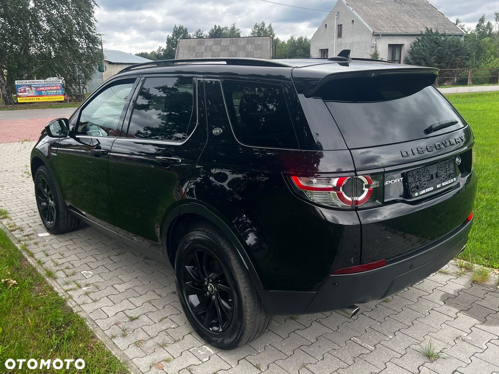Land Rover Discovery Sport 2.0 TD4 SE - 14