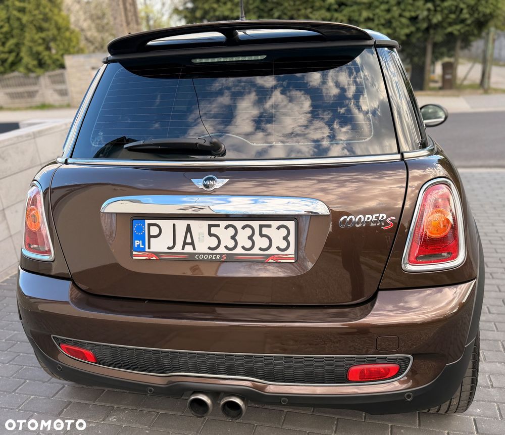 MINI Cooper S - 36