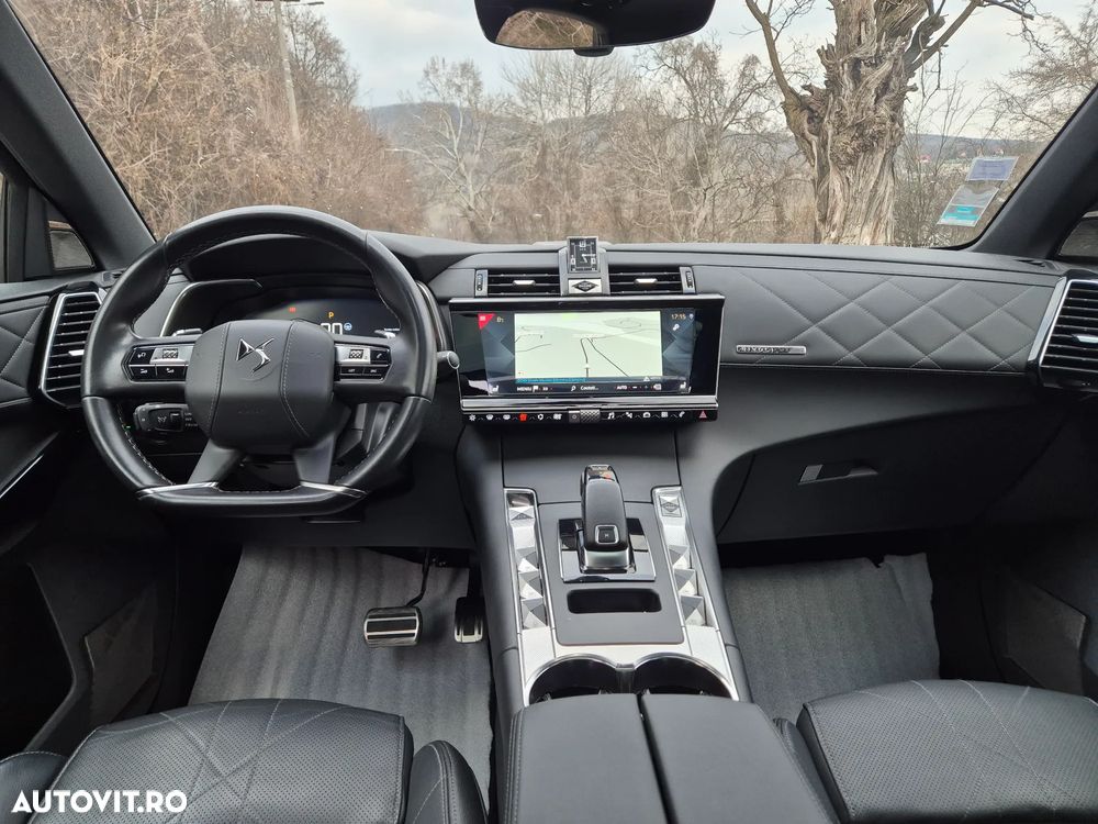 DS Automobiles DS 7 Crossback Crossback BlueHDI 180 Aut. PERFORMANCE LINE - 7
